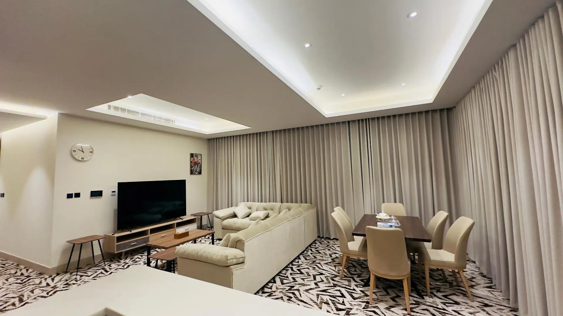 Remaz Rose Boulevard Apartment Riyadh 0*,