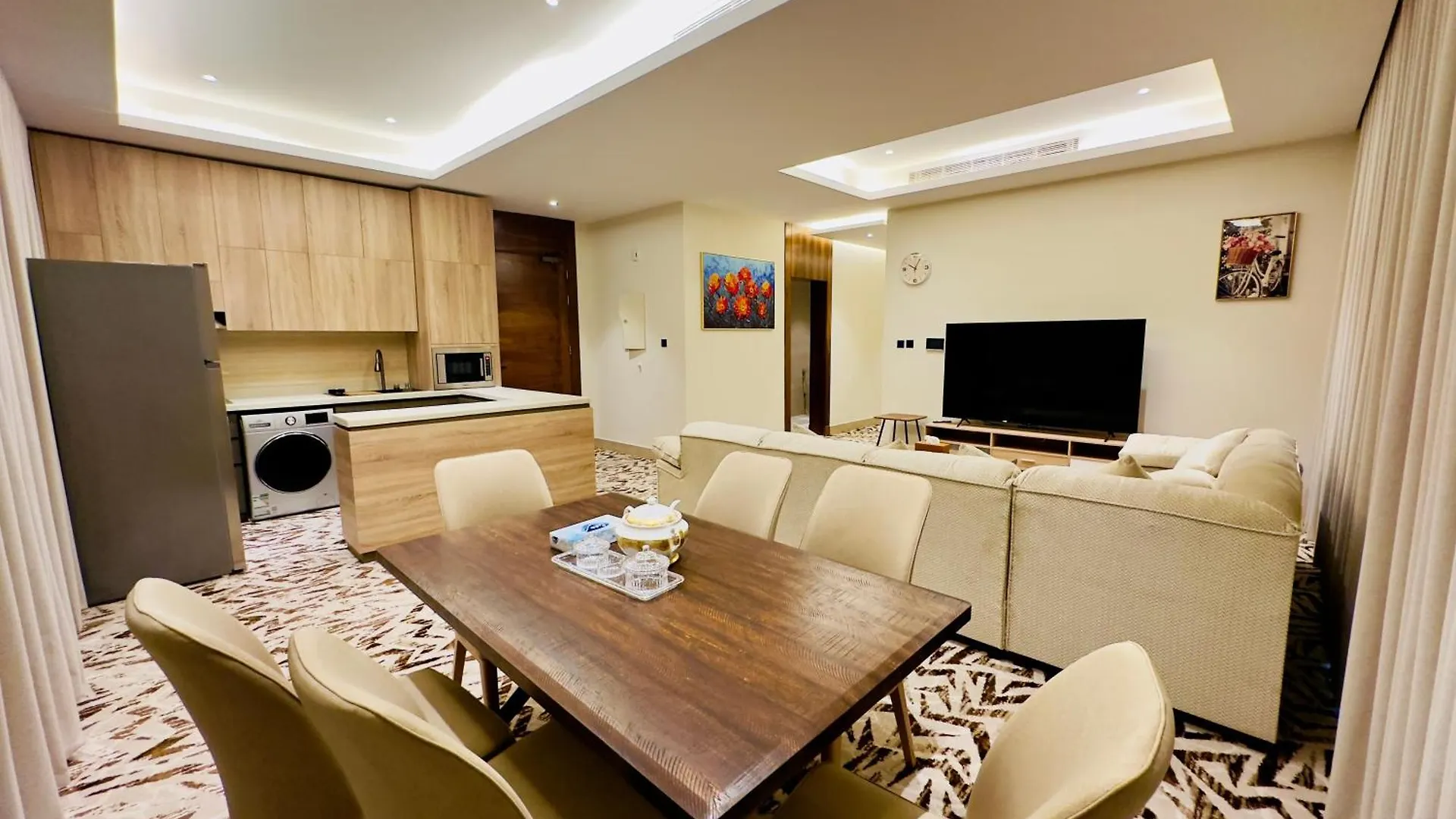 Remaz Rose Boulevard Apartment Riyadh