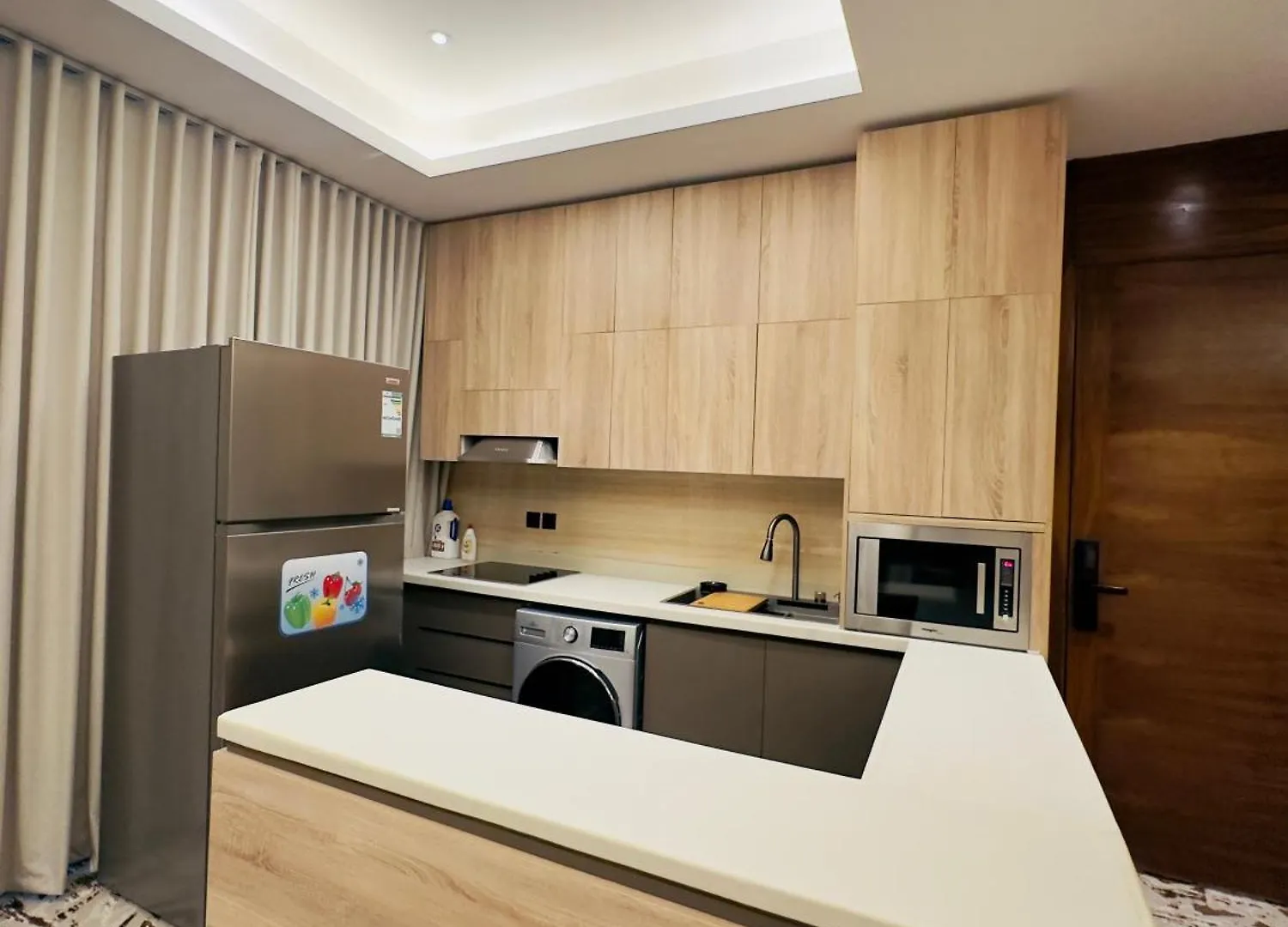 Remaz Rose Boulevard Apartment Riyadh 0*,