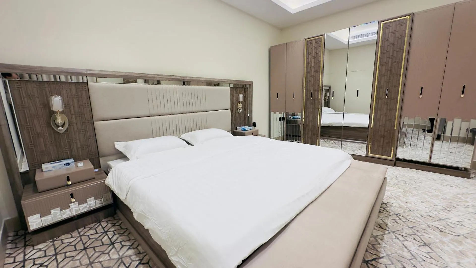 Remaz Rose Boulevard Apartment Riyadh 0*,