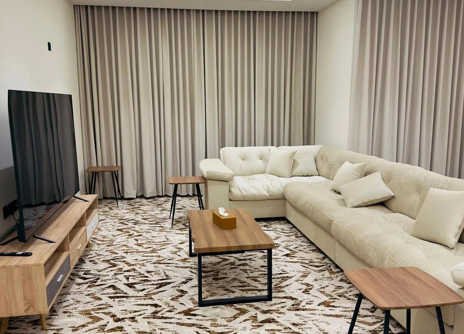 Remaz Rose Boulevard Apartment Riyadh Saudi Arabia