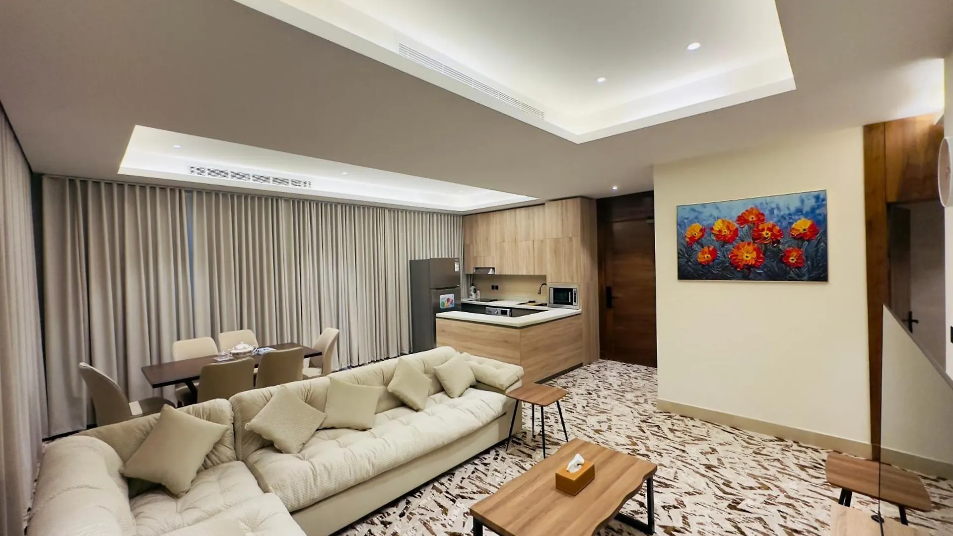 Remaz Rose Boulevard Apartment Riyadh