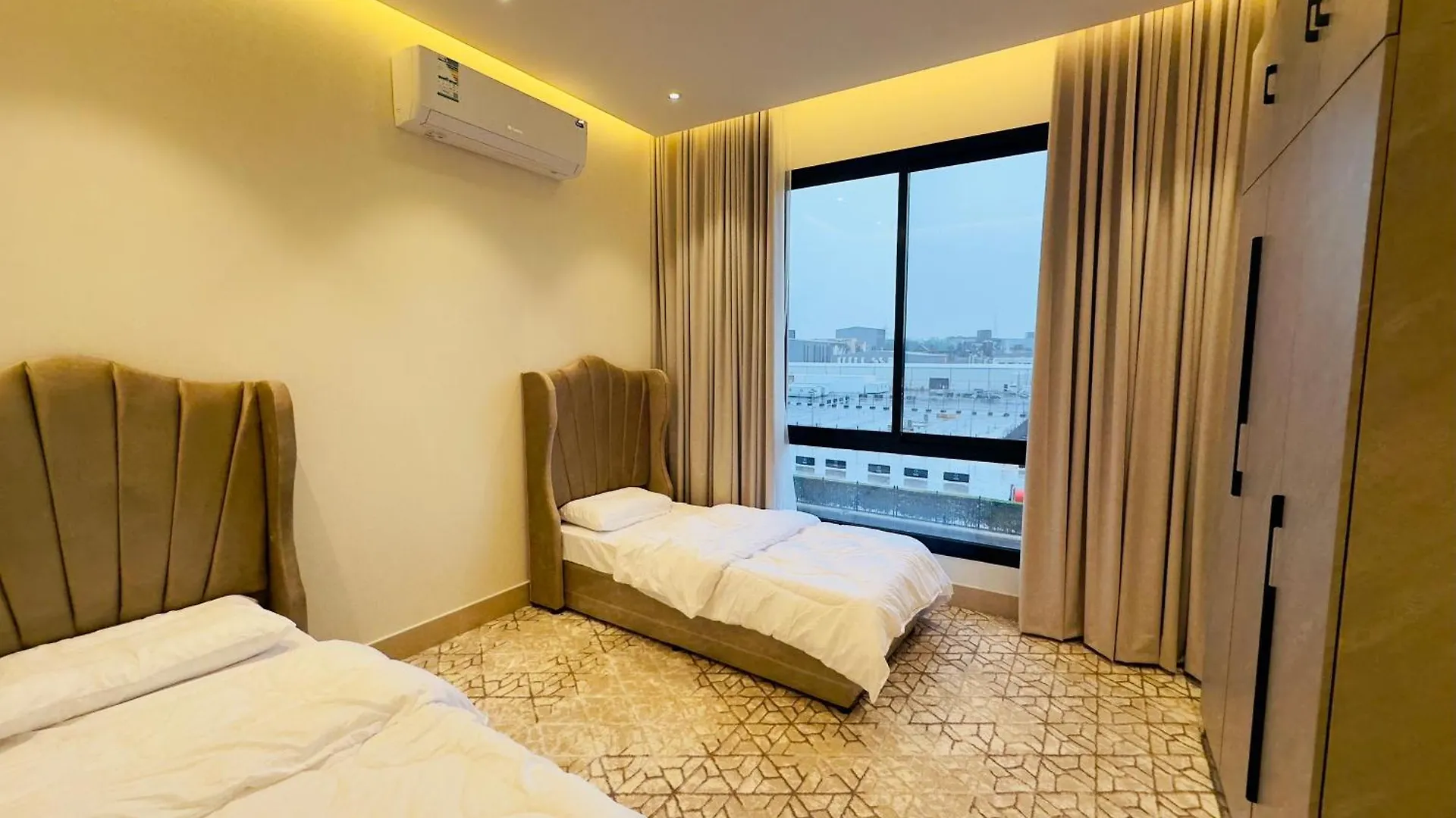 Remaz Rose Boulevard Apartment Riyadh