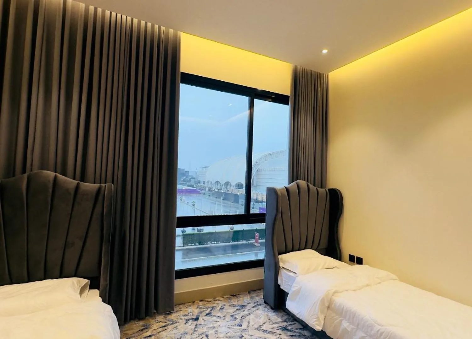 Remaz Rose Boulevard Apartment Riyadh