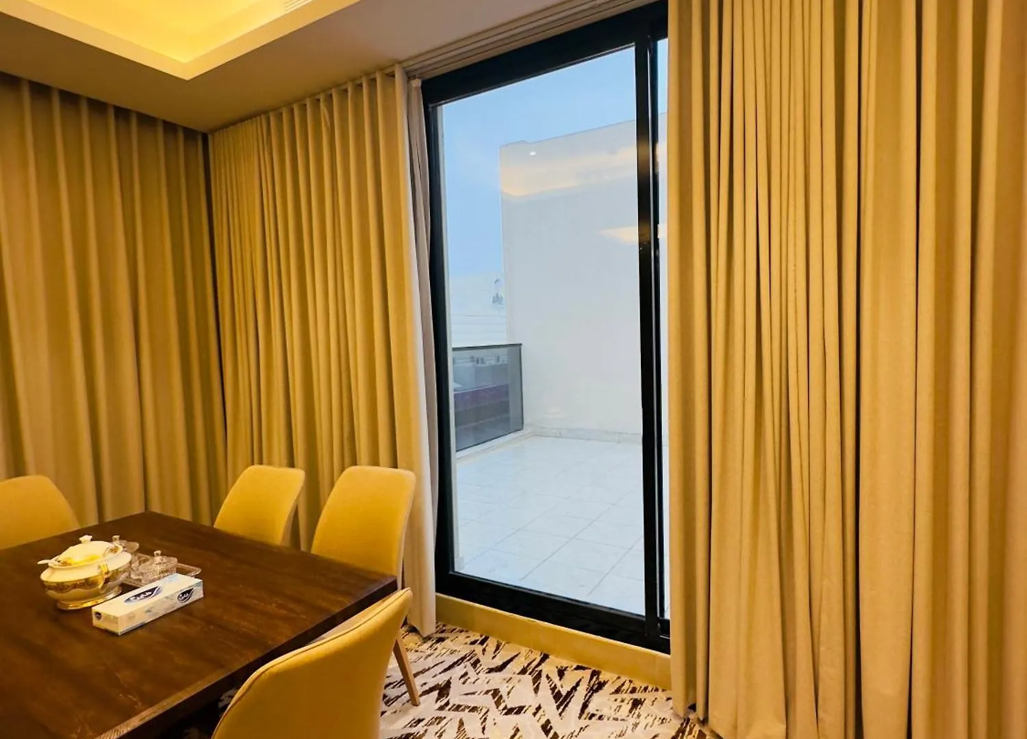 Remaz Rose Boulevard Apartment Riyadh