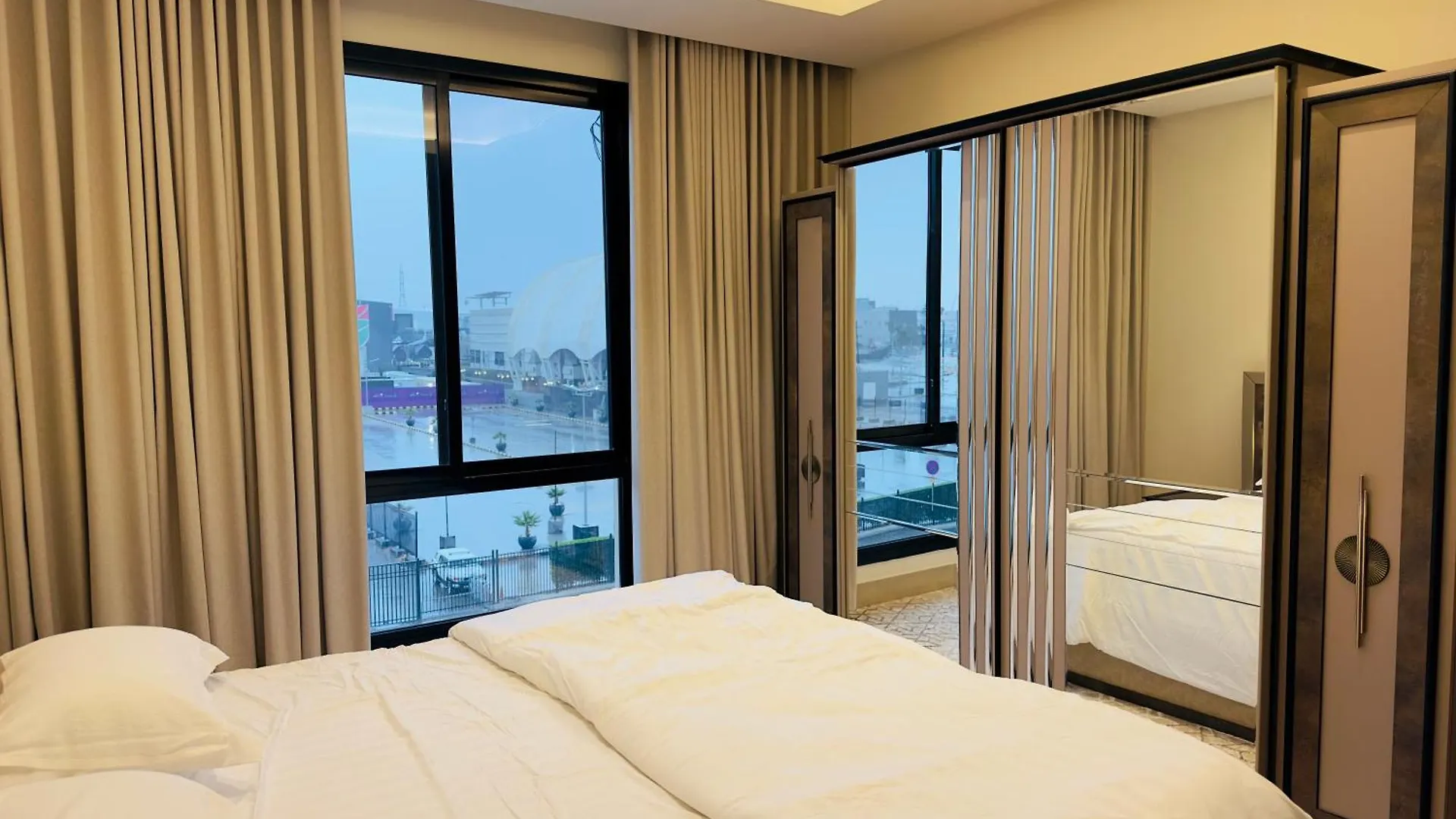 Remaz Rose Boulevard Apartment Riyadh