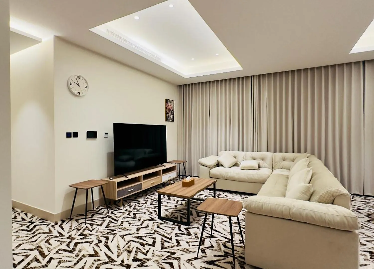 Remaz Rose Boulevard Apartment Riyadh