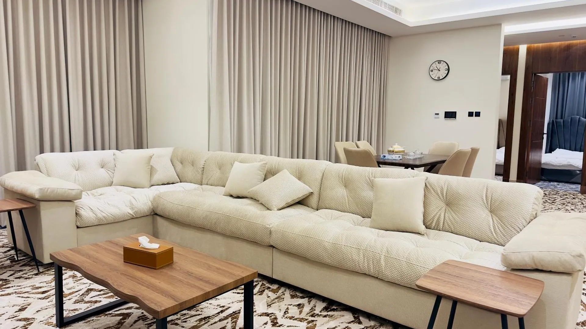 Remaz Rose Boulevard Apartment Riyadh 0*,